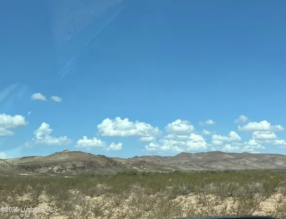 $4,600 | 25-31 Sec 65 Block 2 T&p Presidio County, Valentine, TX 79854