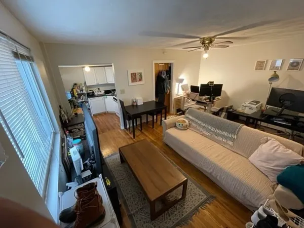 $3,200 | 144 Thorndike Street, Unit 1, Cambridge, MA 02141