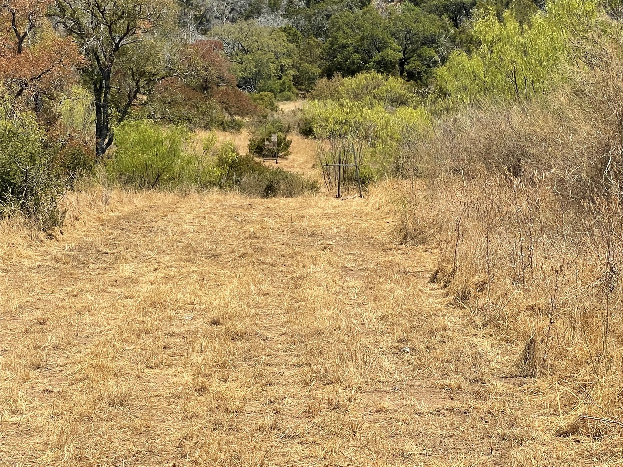 2939 Fm-2342 Road Burnet, TX 78611 - Photo 15 of 28 Shooting lane with targets at 50, 100 and 400Yd
