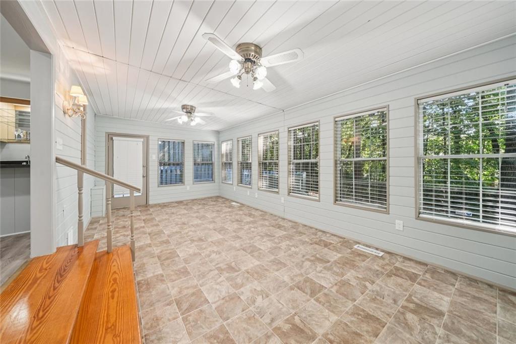 230 Lakeview Ridge East Roswell, GA 30076 - Photo 42 of 70 a view of an empty room with a window