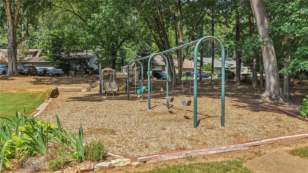 230 Lakeview Ridge East Roswell, GA 30076 - Photo 60 of 70 a view of a park with swings