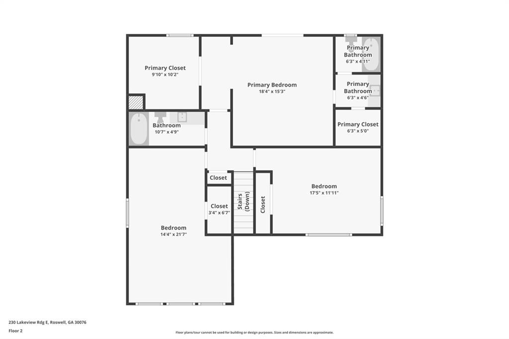 230 Lakeview Ridge East Roswell, GA 30076 - Photo 66 of 70 a picture of a bench in front of a door
