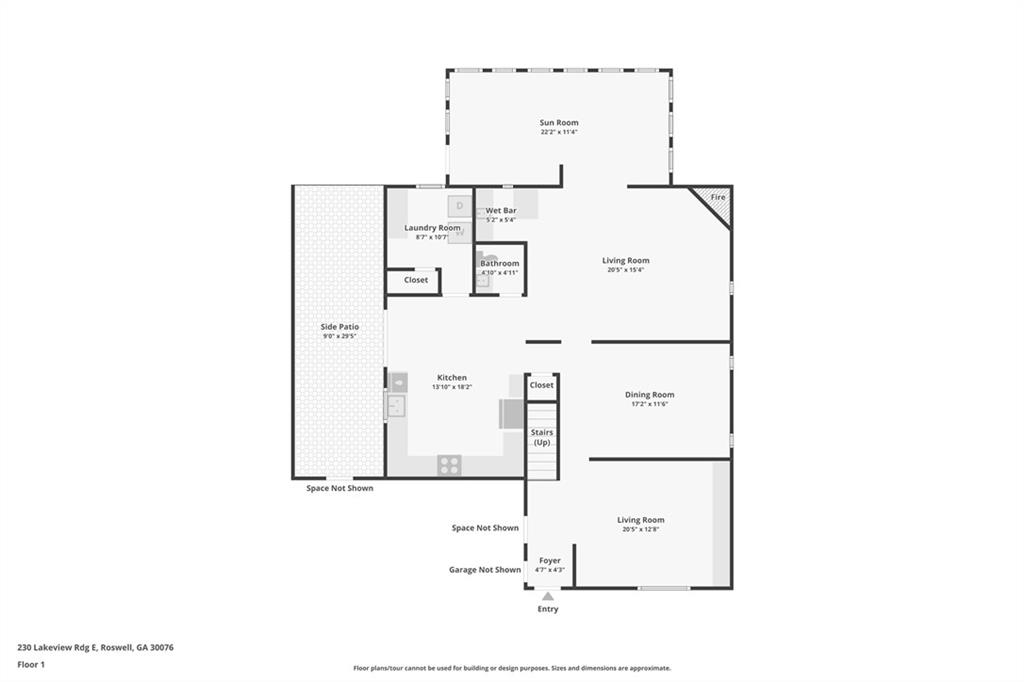 230 Lakeview Ridge East Roswell, GA 30076 - Photo 67 of 70