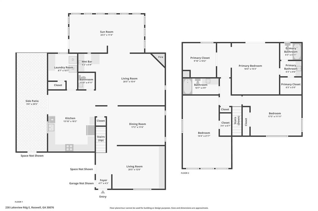 230 Lakeview Ridge East Roswell, GA 30076 - Photo 68 of 70