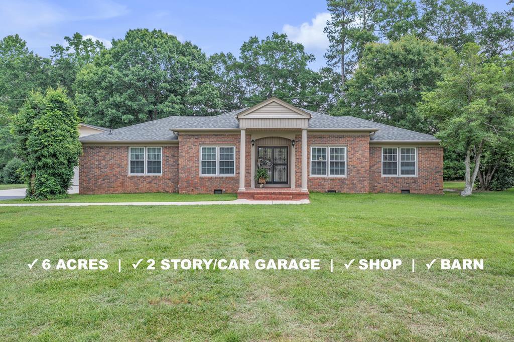 200 Stevenson Road Abbeville, SC 29620 - Photo 1 of 66 Gallery Image 1