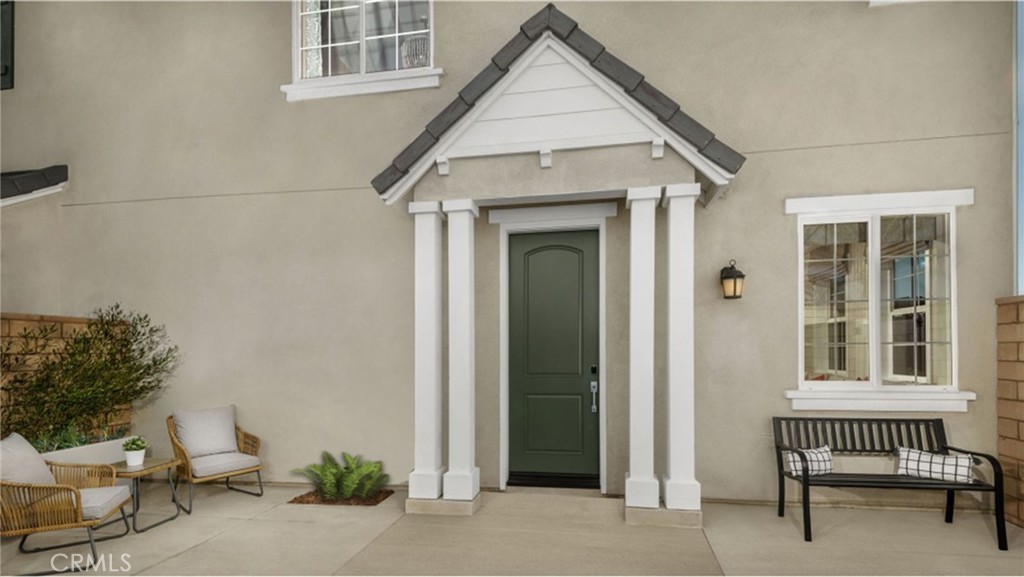 2109 Crescent Moon Upland, CA 91786 - Photo 14 of 17 a view of a house with a yard