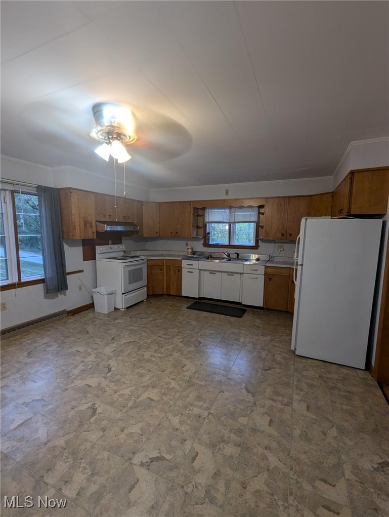 9443 Deacon Road Southwest Bowerston, OH 44695 - Photo 5 of 7 Kitchen