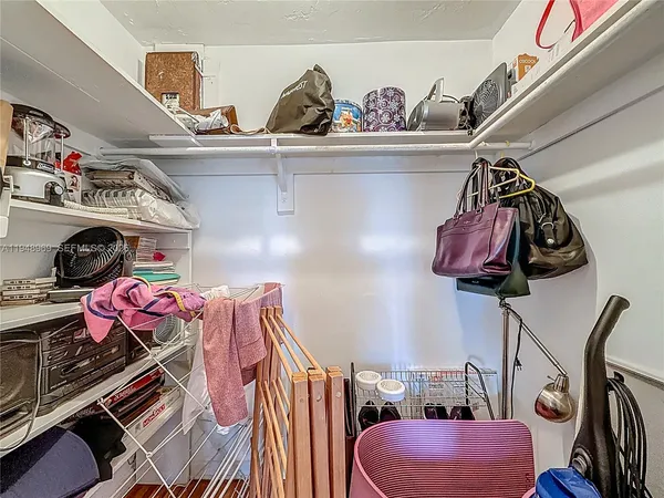 a view of a room with lots of stuff and toys