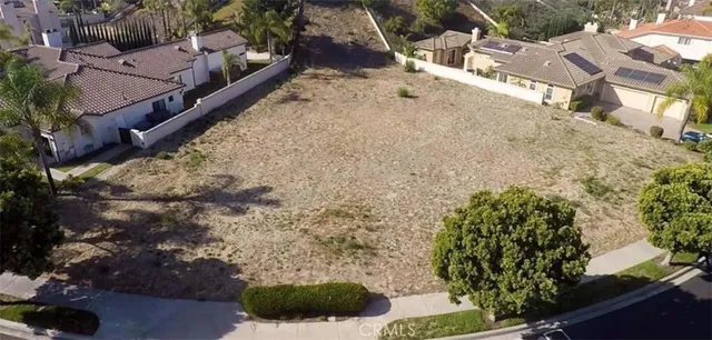 a view of outdoor space and yard