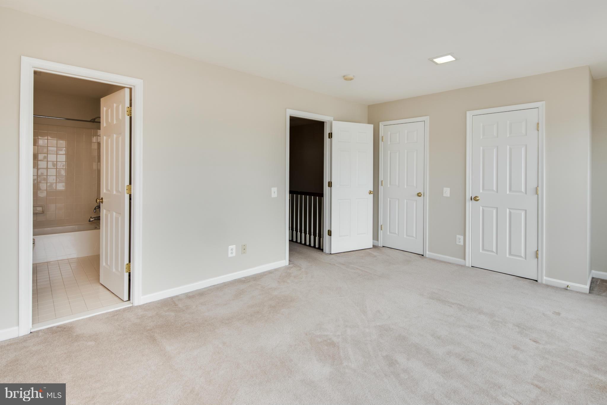 6324 Dunn Court Springfield, VA 22150 - Photo 20 of 30 Bedroom (Master)