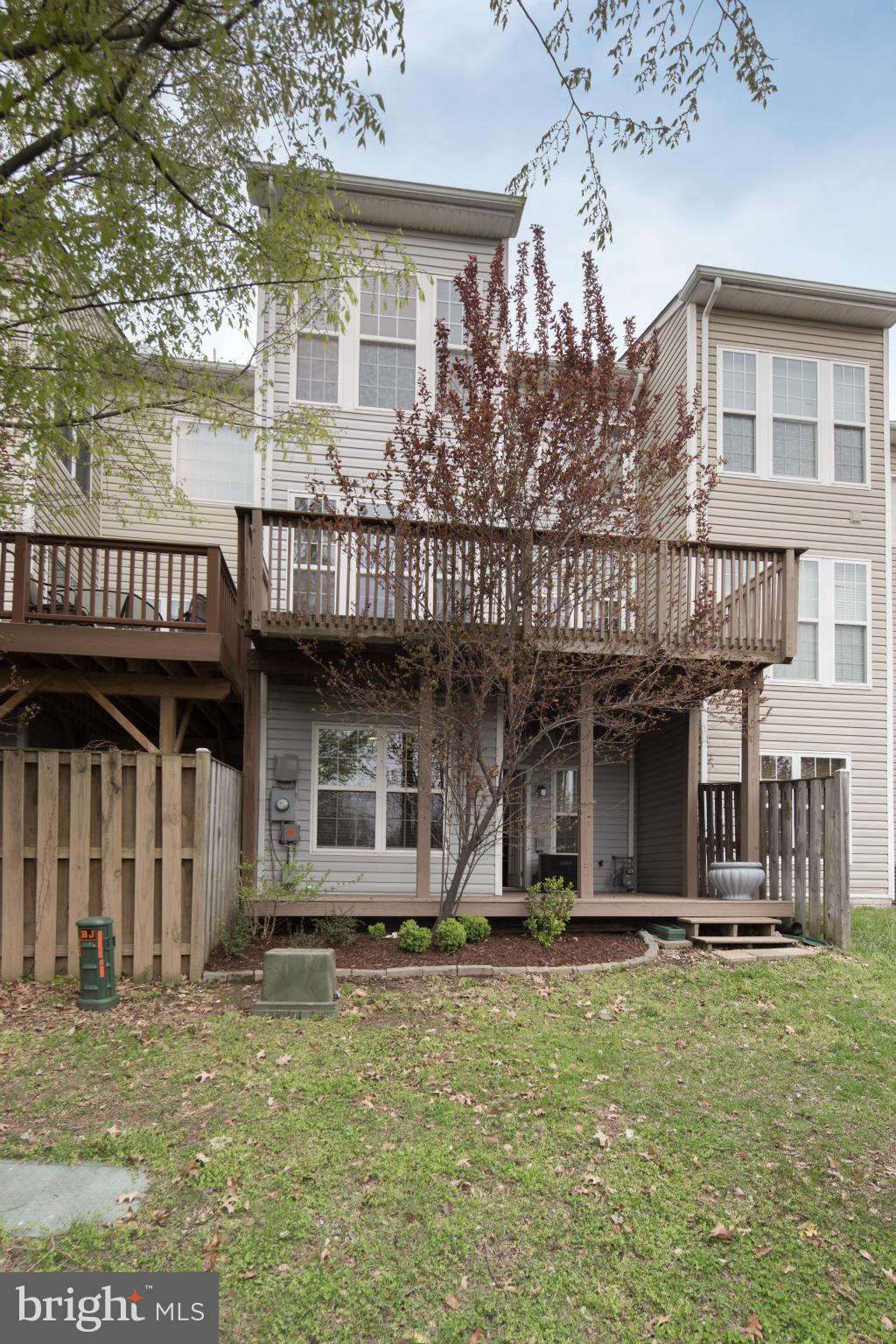 6324 Dunn Court Springfield, VA 22150 - Photo 30 of 30 Exterior (Rear)