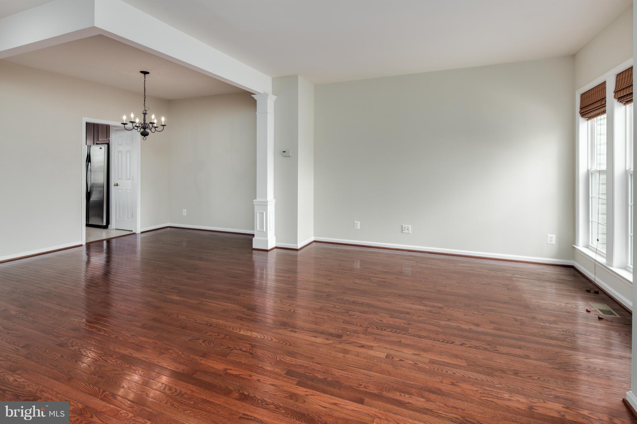 6324 Dunn Court Springfield, VA 22150 - Photo 6 of 30 Living Room