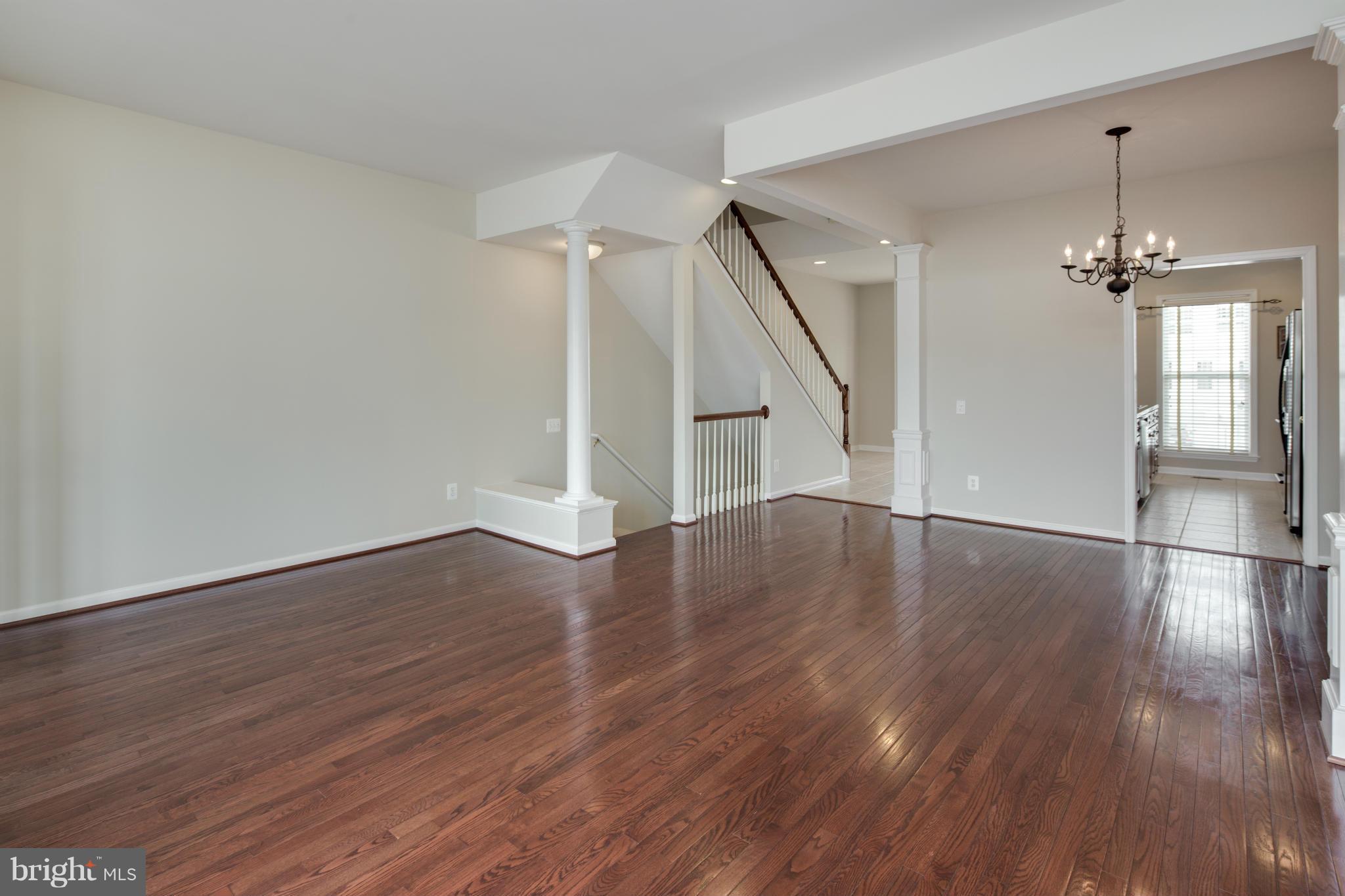 6324 Dunn Court Springfield, VA 22150 - Photo 9 of 30 Living Room