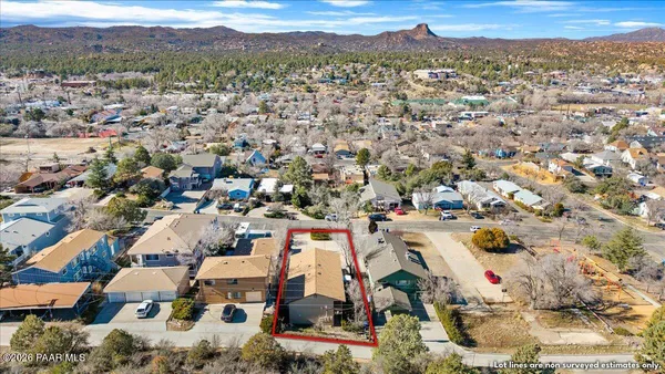 $1,175,000 | 425 South Alarcon Street, Prescott, AZ 86303