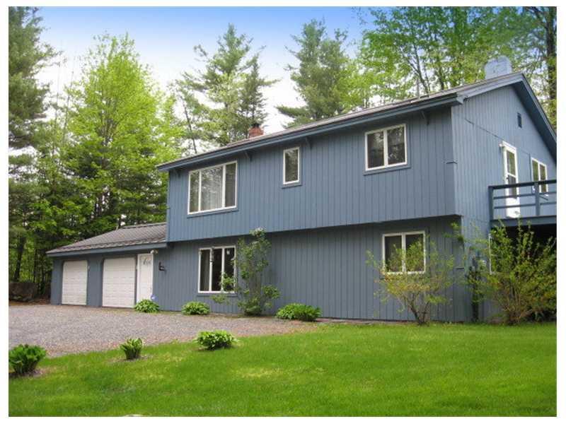 197 Location Road Belgrade, ME 04917 - Photo 1 of 17 Exterior Front.