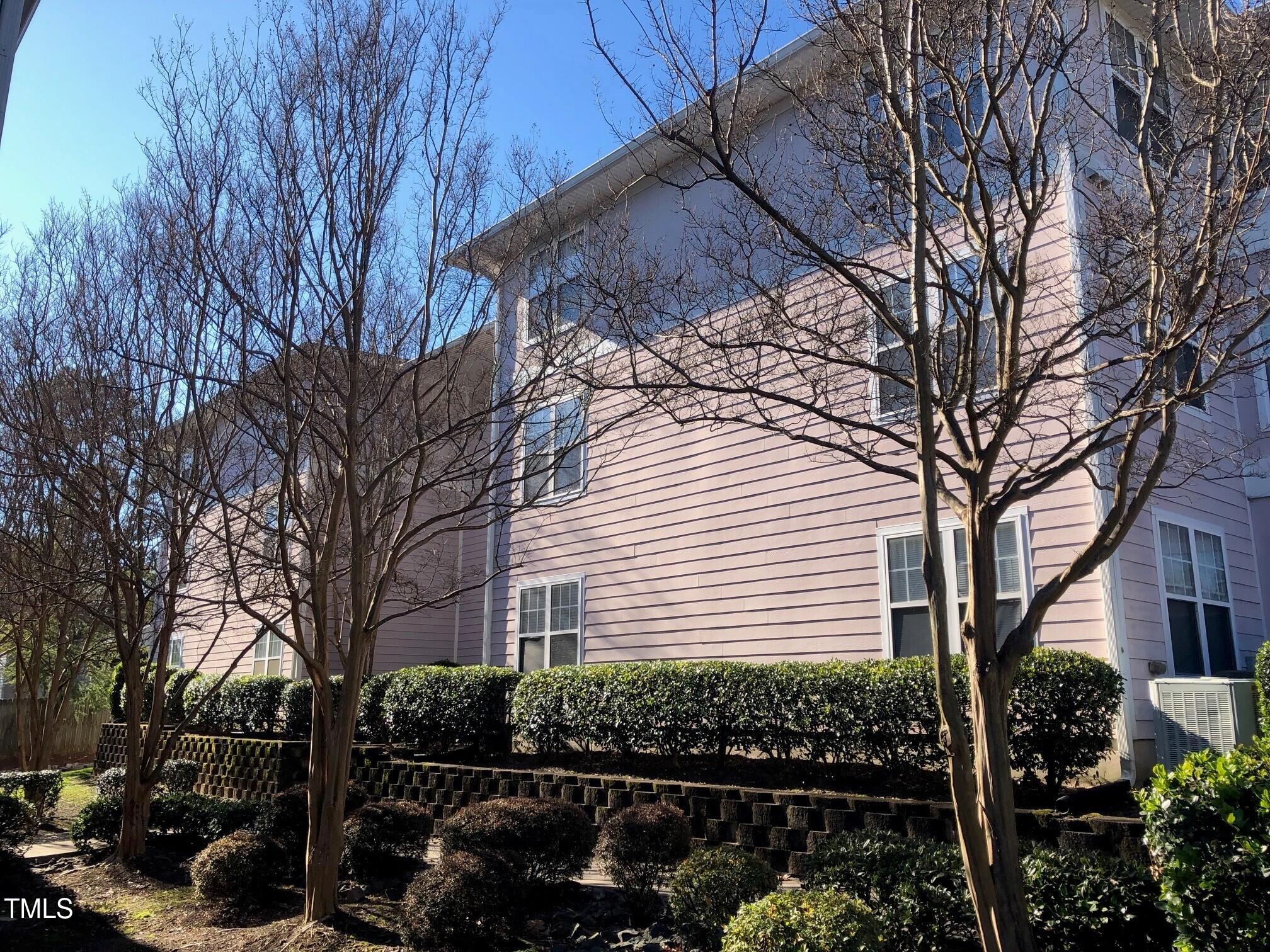 929 Morreene Road, Unit B34 Durham, NC 27705 - Photo 3 of 10 B-34 Back