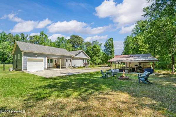 $640,000 | 460 Upland Road, Willard, NC 28478