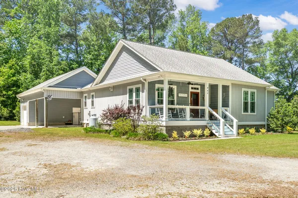 $640,000 | 460 Upland Road, Willard, NC 28478