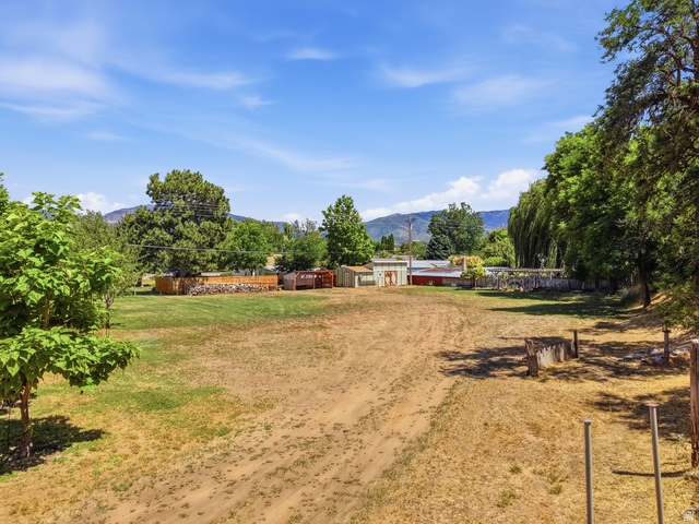 365 North Main Street Fillmore, UT 84631 - Photo 35 of 51 Expansive outdoor space featuring a combination of natural ground and grassy areas