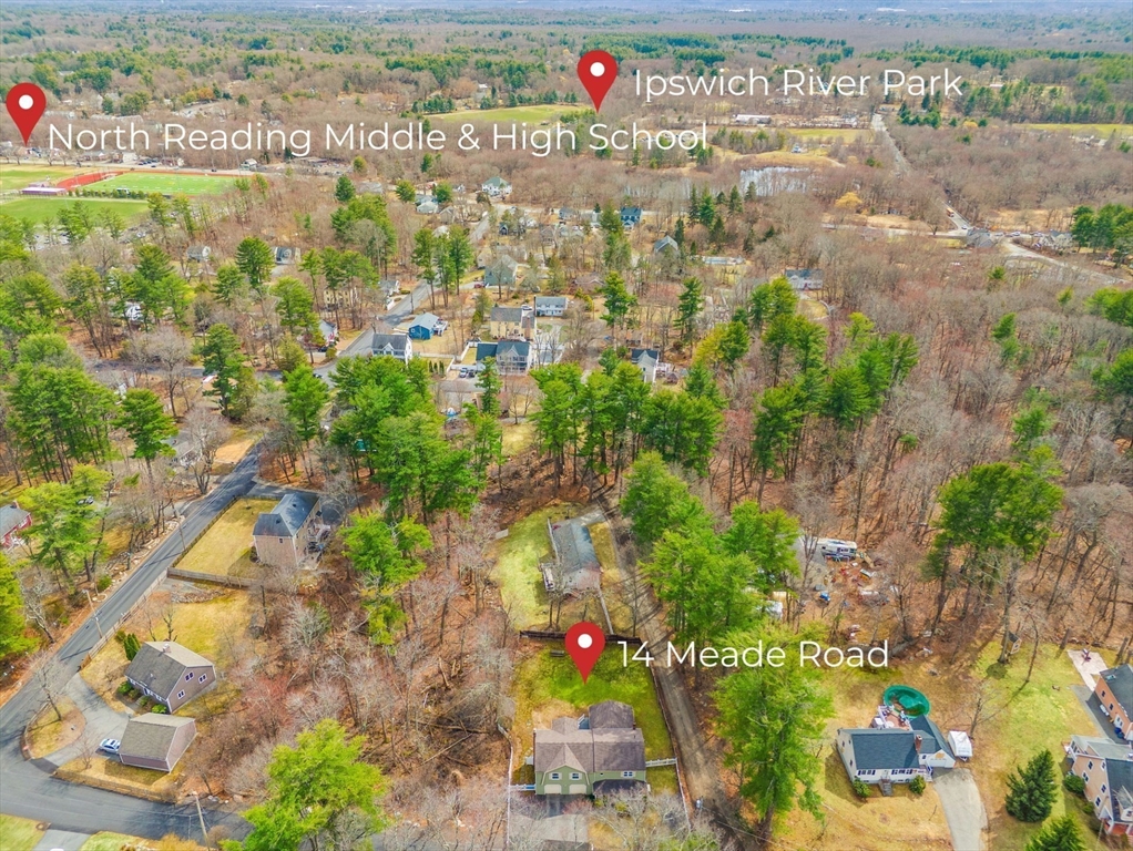 14 Meade Road North Reading, MA 01864 - Photo 31 of 33