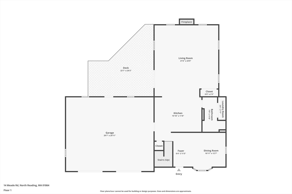 14 Meade Road North Reading, MA 01864 - Photo 32 of 33