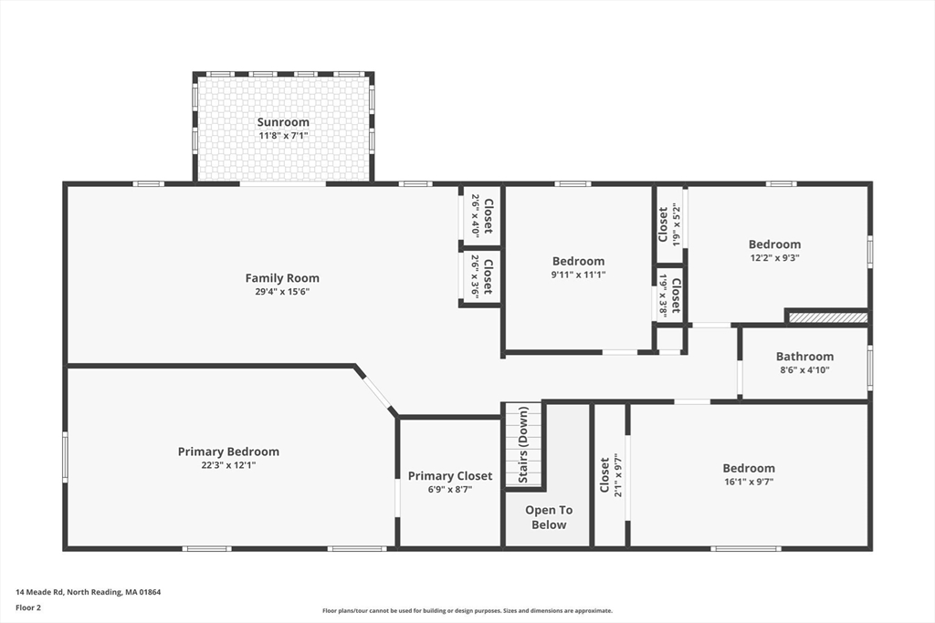 14 Meade Road North Reading, MA 01864 - Photo 33 of 33