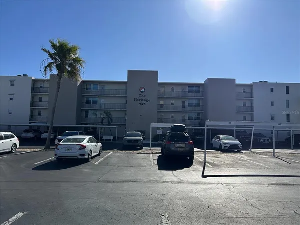 a view of a bench in a yard