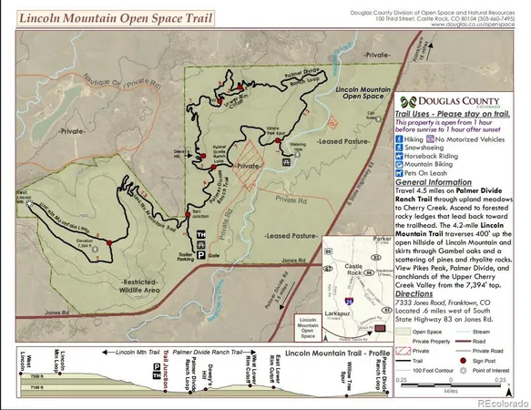 $1,150,000 | 7750 East Greenland Road, Franktown, CO 80116