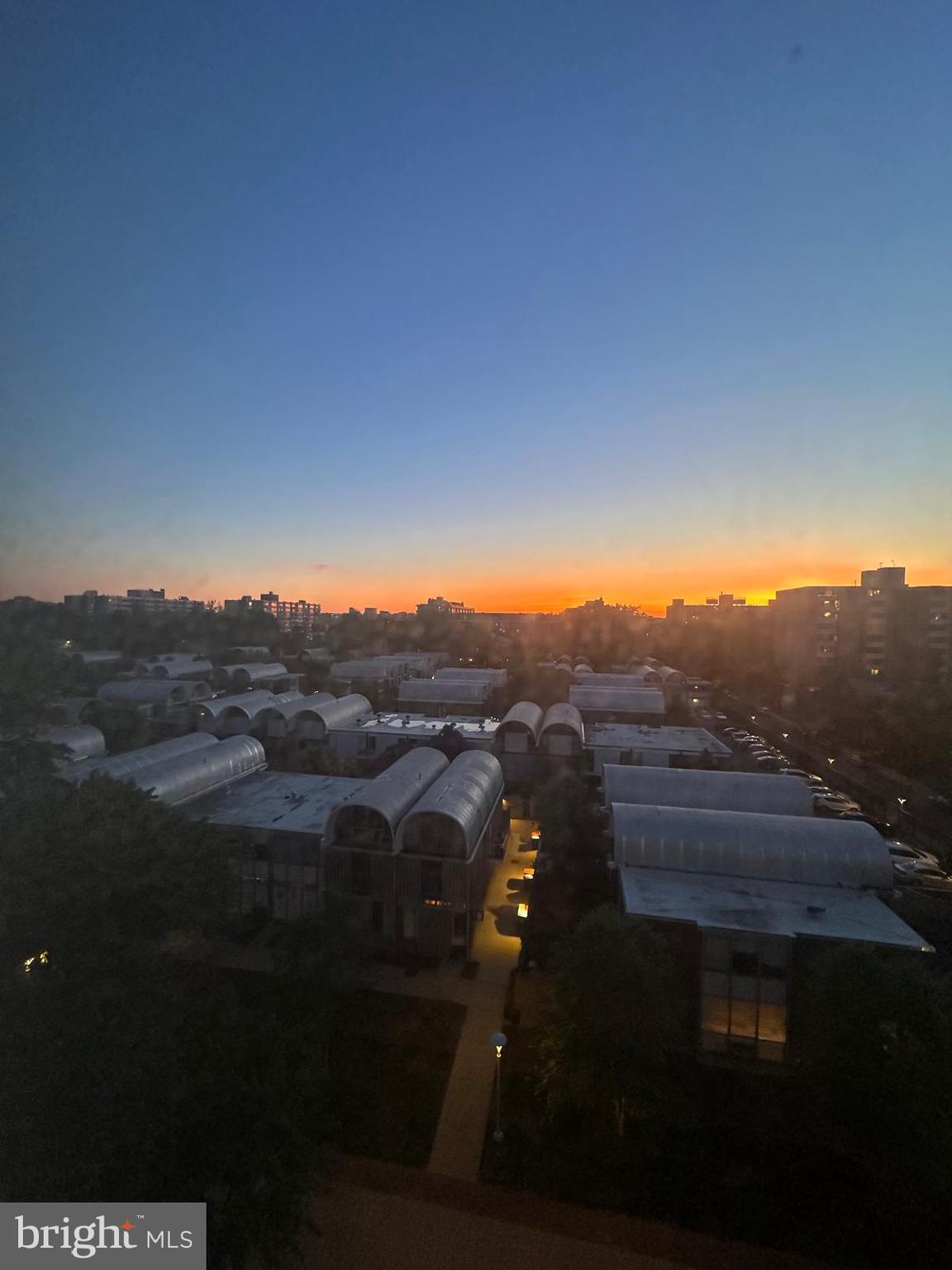 1301 Delaware Avenue Southwest, Unit N602 Washington, DC 20024 - Photo 18 of 22 a view of city and mountain