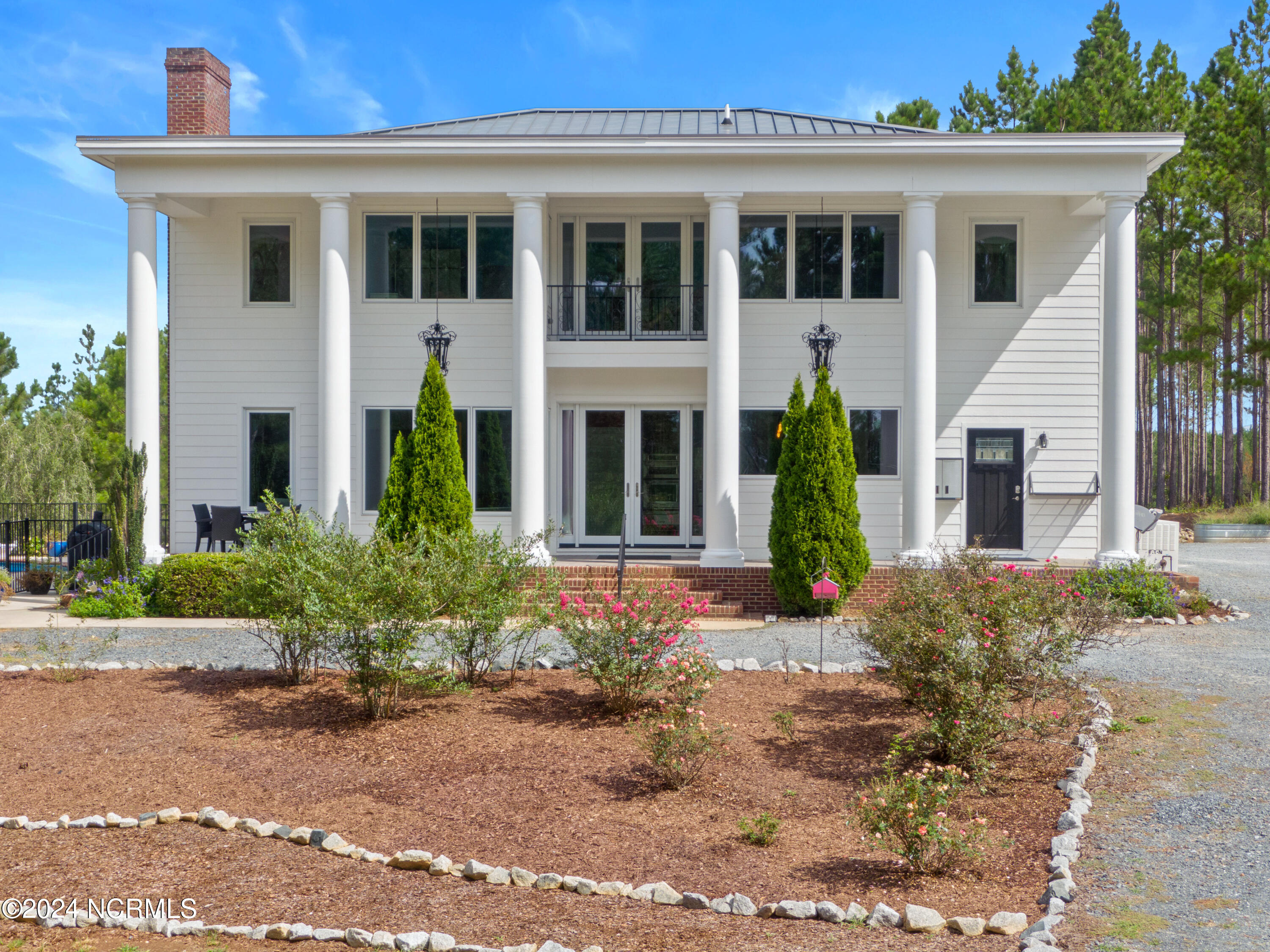 636 Okeewemee Road Troy, NC 27371 - Photo 67 of 90 058_636_okeewemee_road_drone-4_906