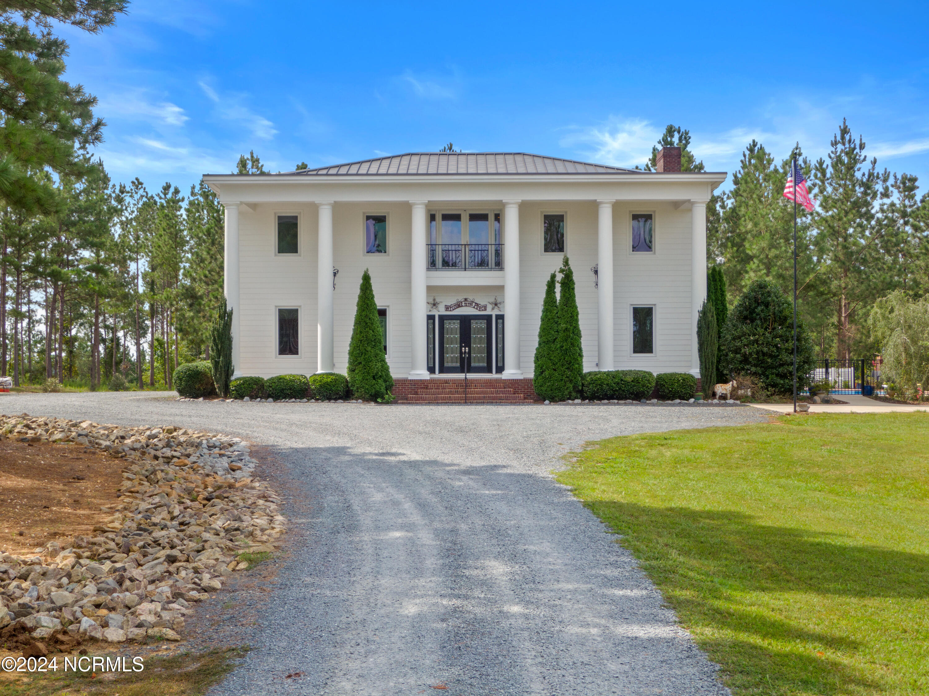 636 Okeewemee Road Troy, NC 27371 - Photo 69 of 90 092_636_okeewemee_road_drone-5_654