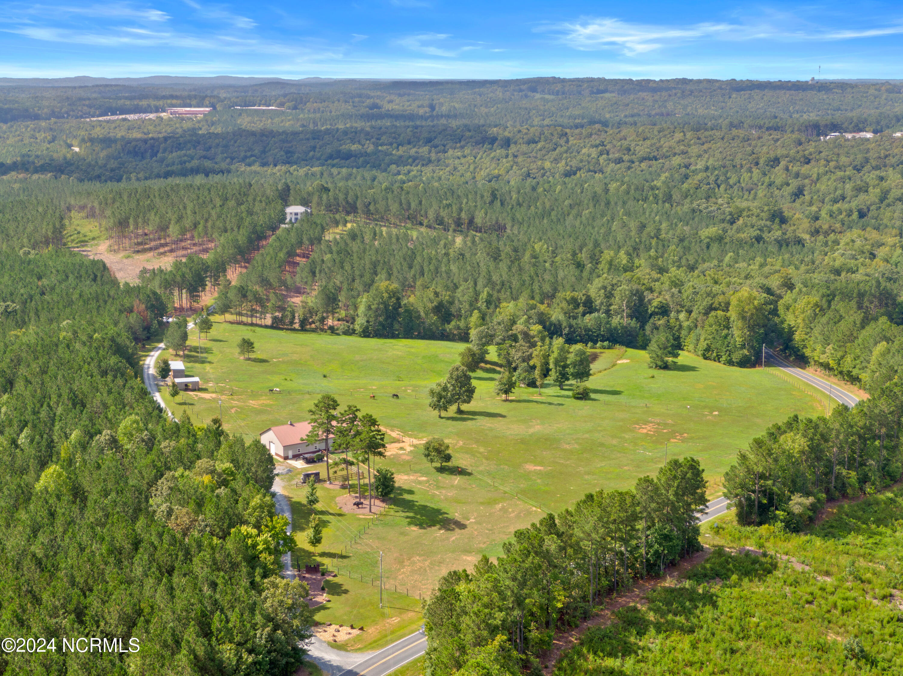 636 Okeewemee Road Troy, NC 27371 - Photo 90 of 90 081_636_okeewemee_road_drone-6_38