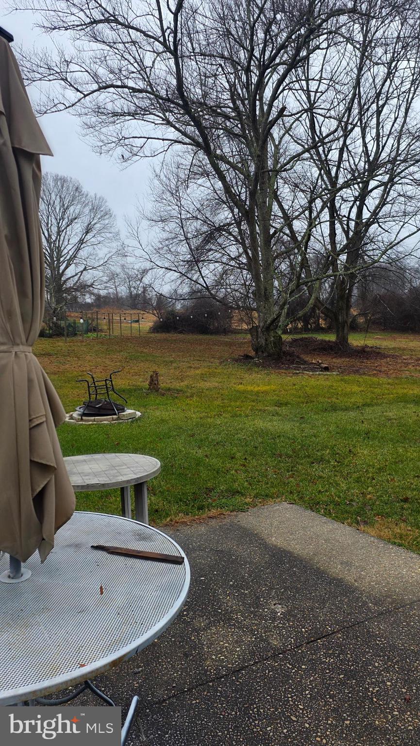 9104 Trumps Hill Road Upper Marlboro, MD 20772 - Photo 11 of 11 a view of a garden with an outdoor space