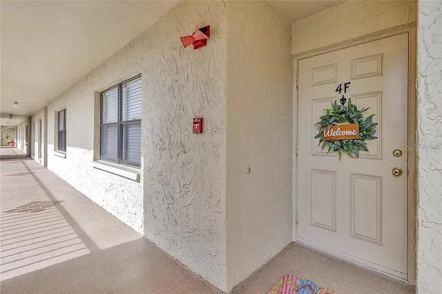 a view of a interior in the house