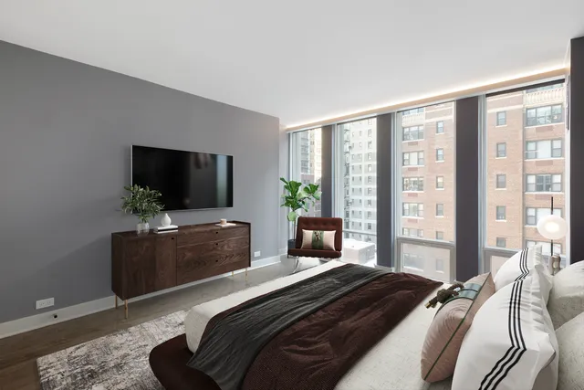 $6,200 | 200 East Delaware Place, Unit 13D, Chicago, IL 60611