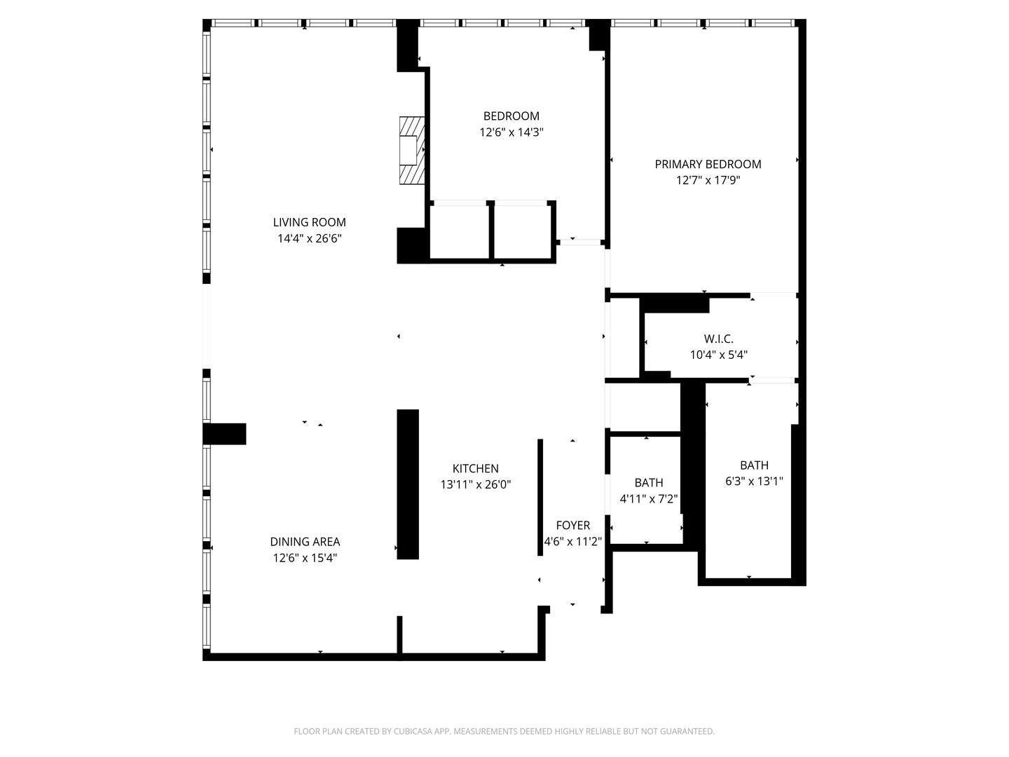 200 East Delaware Place, Unit 13D Chicago, IL 60611 - Photo 3 of 25