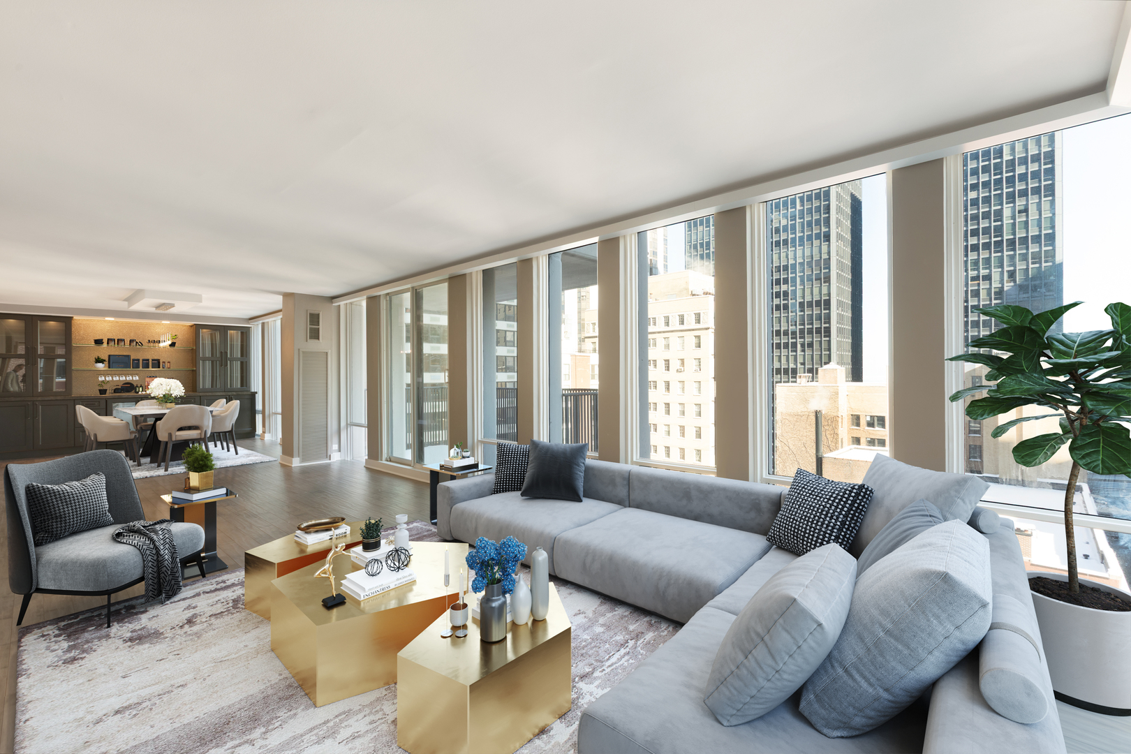 200 East Delaware Place, Unit 13D Chicago, IL 60611 - Photo 5 of 25