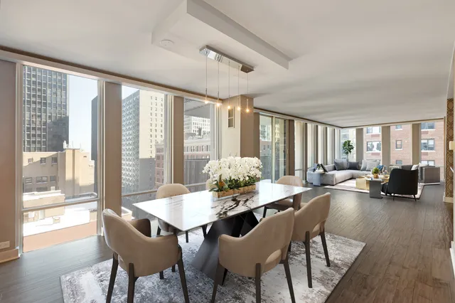 $6,200 | 200 East Delaware Place, Unit 13D, Chicago, IL 60611