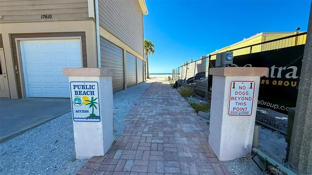 a sign board on the wall