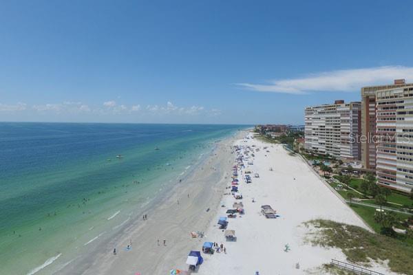 111 177th Avenue West, Unit 3 Redington Shores, FL 33708 - Photo 2 of 16 a view of outdoor space with city view