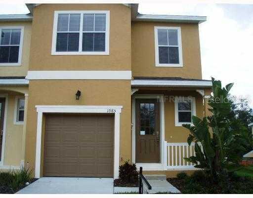 1985 Compass Flower Way Ocoee, FL 34761 - Photo 1 of 1 Exterior Front