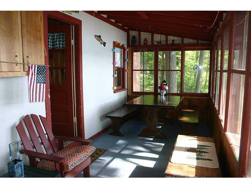 26 Shore Road Lewiston, ME 04240 - Photo 23 of 30 Enclosed Porch.