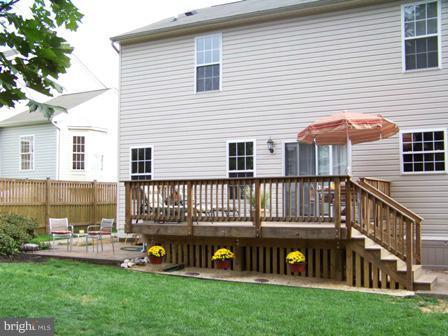 106 Douglass Court Rising Sun, MD 21911 - Photo 4 of 14 Exterior (Rear)
