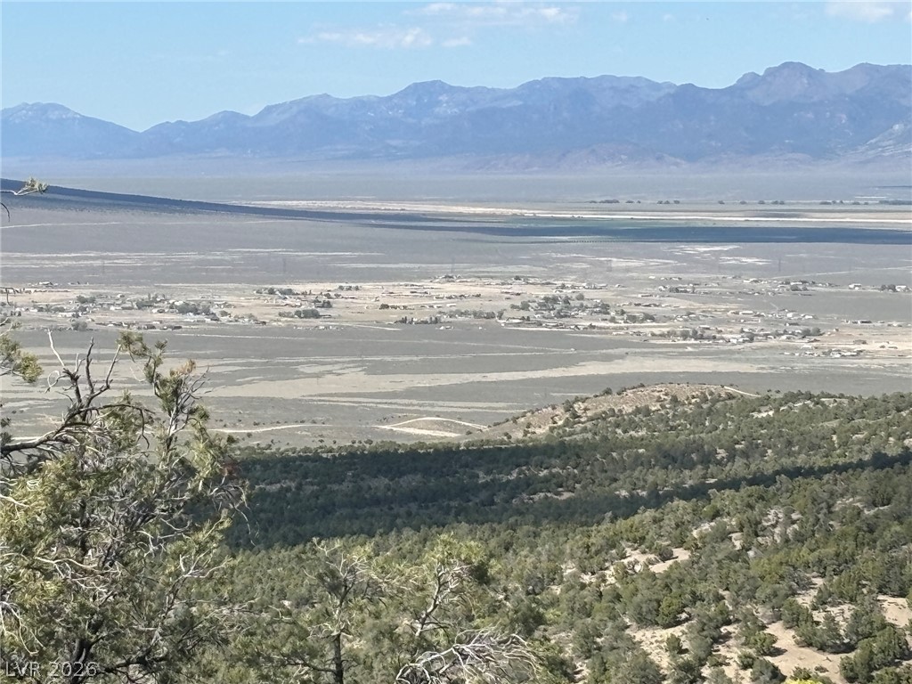 Off Of Lackawana Road Ely, NV 89301 - Photo 9 of 13 Panoramic mountain views and a valley community unfold from this elevated desert perch.
