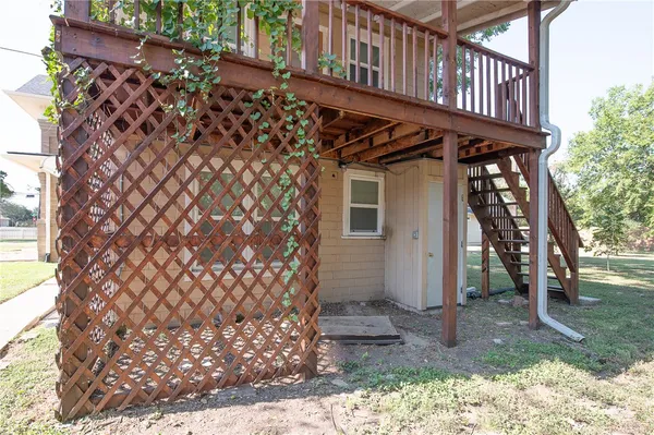 $940 | 206 South Sims Avenue, Unit A, Bryan, TX 77803