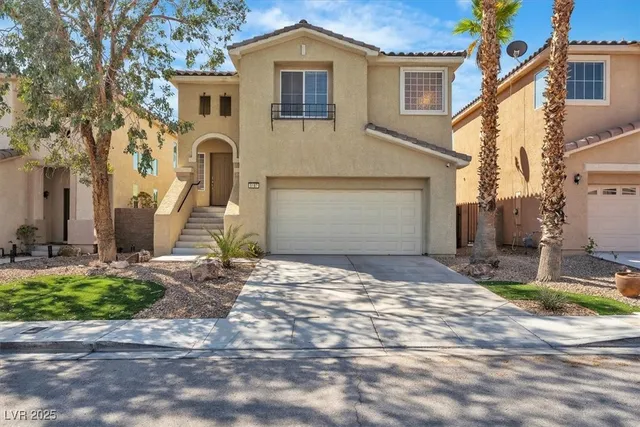 $2,100 | 5187 Caprock Canyon Avenue, Las Vegas, NV 89139