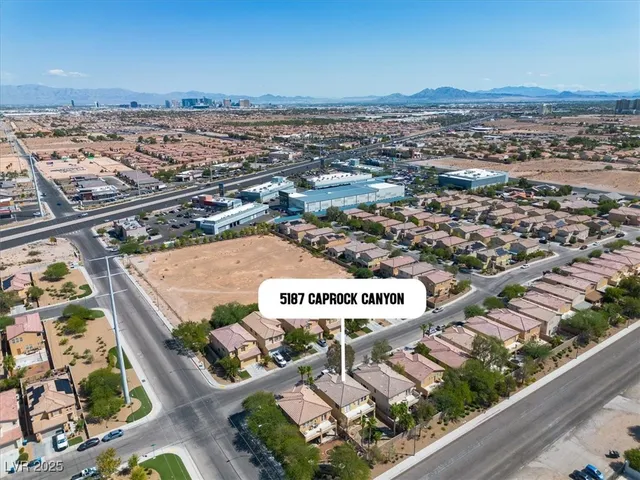 $2,100 | 5187 Caprock Canyon Avenue, Las Vegas, NV 89139