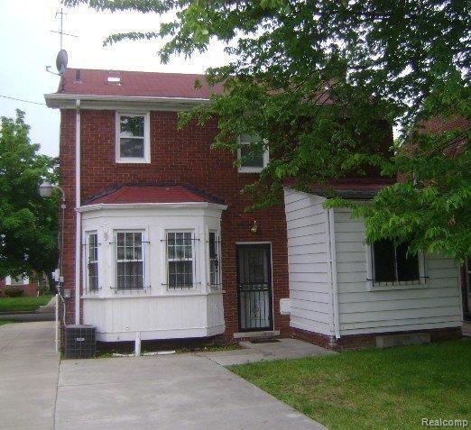 13590 Rutland Street Detroit, MI 48227 - Photo 2 of 2 BACK OF HOUSE
