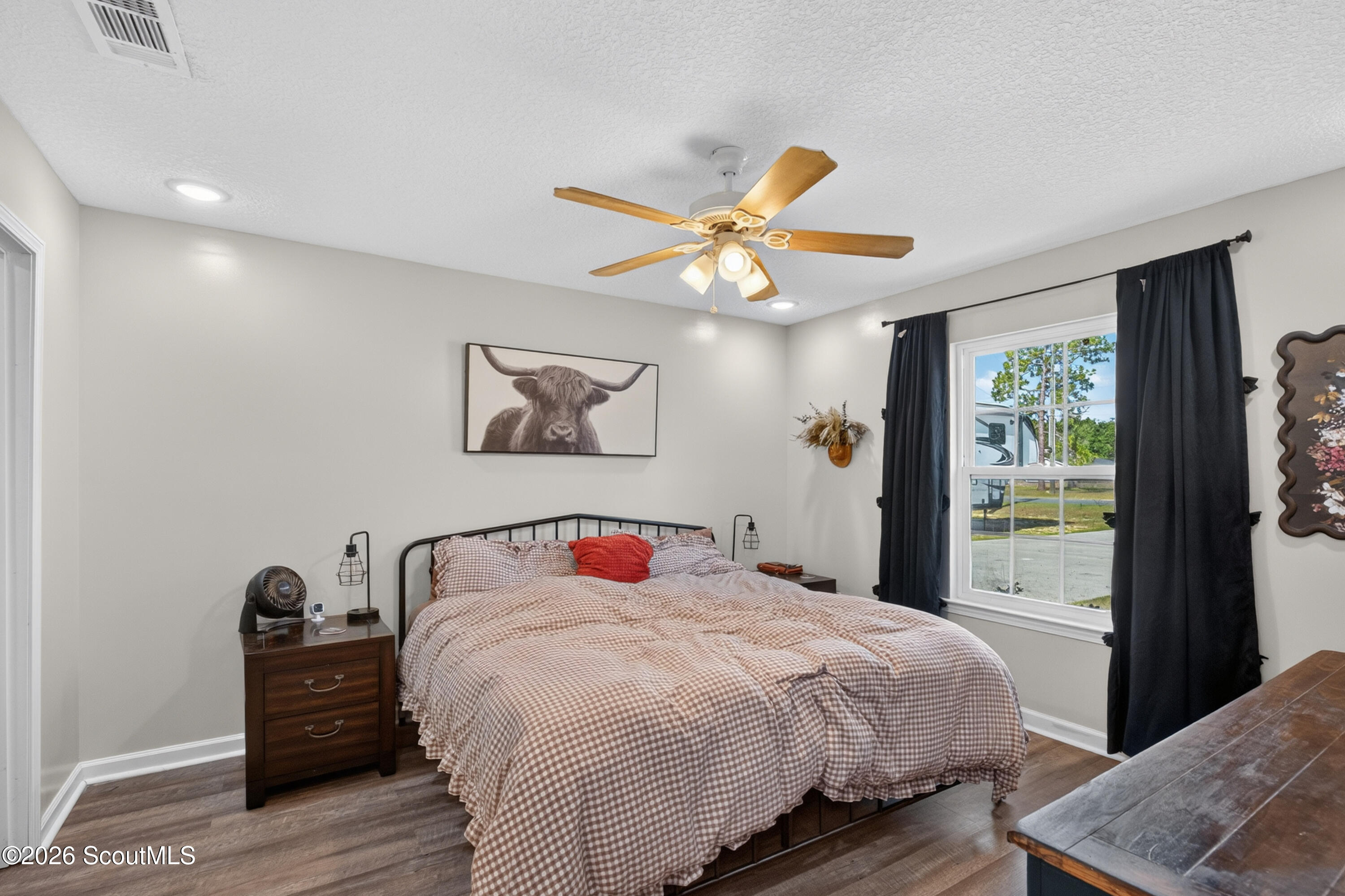 1032 Spring Grove Road Jesup, GA 31545 - Photo 12 of 28 Primary Bedroom