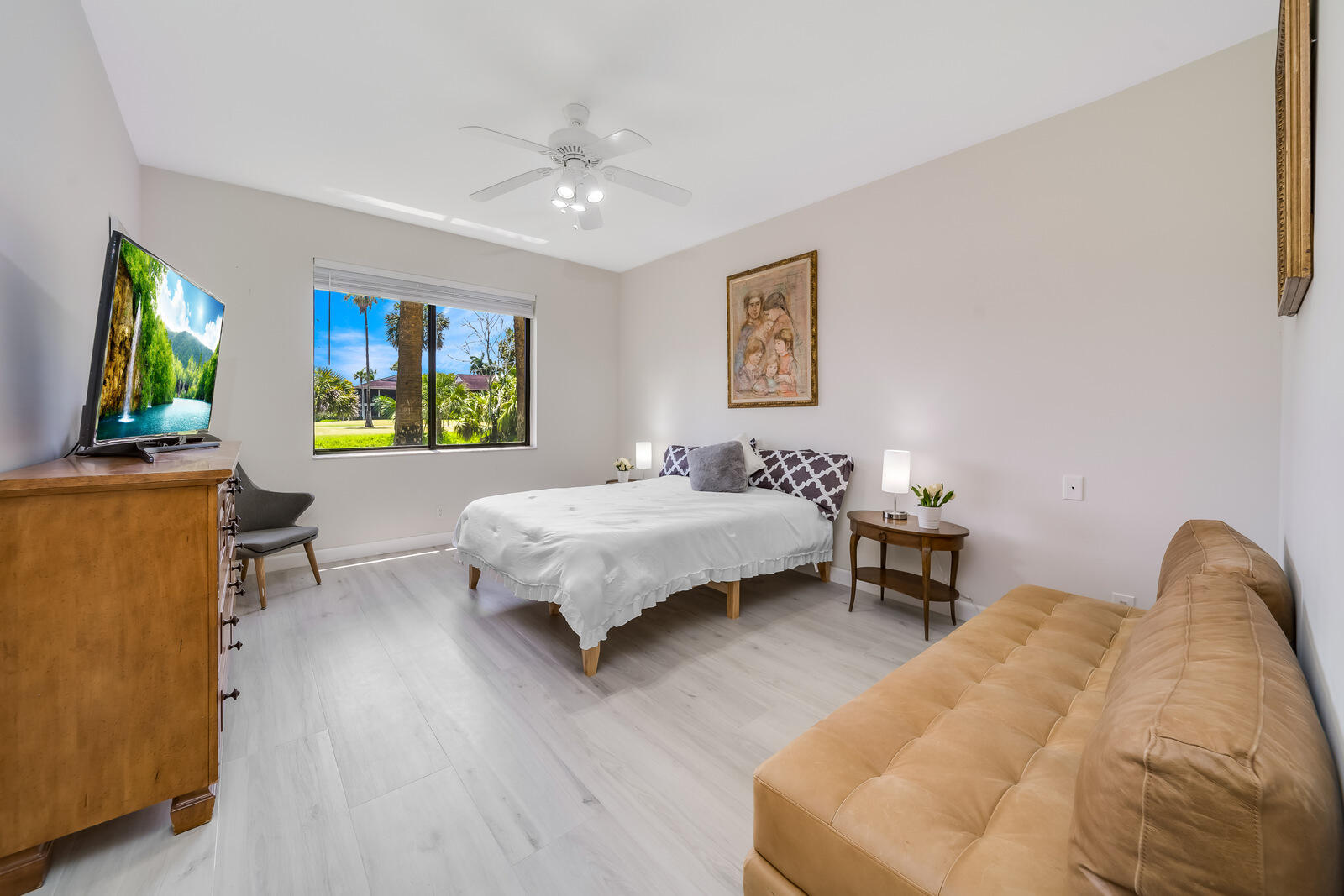 7546 La Paz Boulevard, Unit 106 Boca Raton, FL 33433 - Photo 19 of 66 MASTER BEDROOM